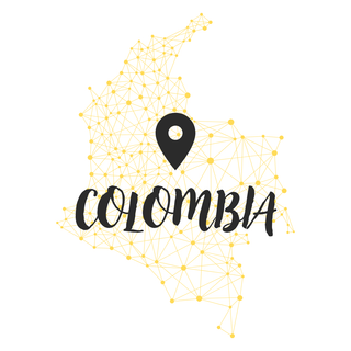 colección de café de especialidad de Colombia.