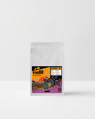 Honduras Gallolín | Espresso y Filtro | Experimental