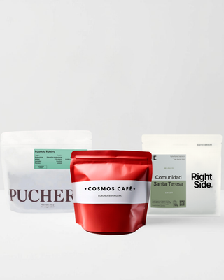 Pack Cafés Expresivos