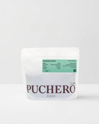 Ruanda Rutsiro | Espresso | Lavado