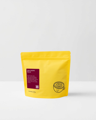 Blend San Isidro | Espresso y filtro | Natural y Lavado