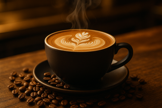 café de especialidad con buen sabor