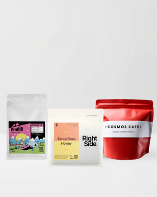 Pack Café Dulce, sin azúcar