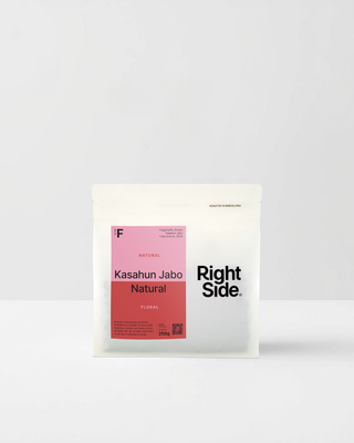 Kasahun Jabo | Filtro | Natural