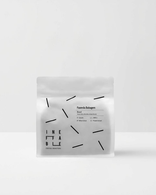 Fazenda Babagem | Espresso, Superautomática, Moka Italiana | Pulped Natural