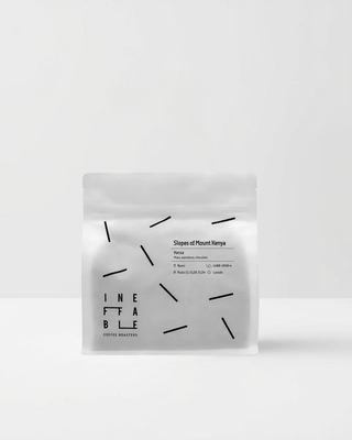 Slopes of Mount Kenya | Expresso | Lavado