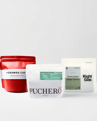 Pack Cafetera Espresso