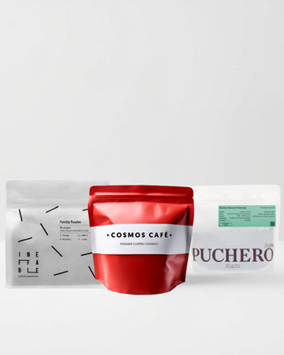 Pack Cafetera Espresso