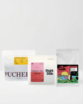 Pack Cafetera Italiana