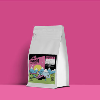 Brasil Original | Expreso y Filtro | Natural