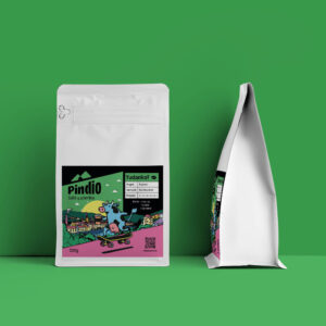 Pindio Tudankaf | Expreso y Filtro | Fermentación anaeróbica