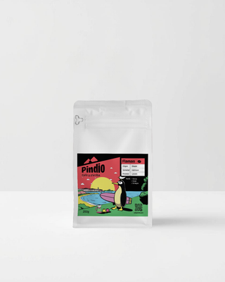 Etiopía Flaman | Filtro | Lavado