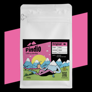 Brasil Original | Expreso y Filtro | Natural