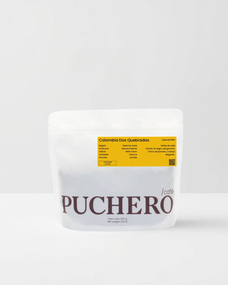 Colombia Dos Quebradas | Filtro | Lavado