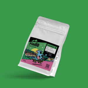 Pindio Tudankaf | Expreso y Filtro | Fermentación anaeróbica