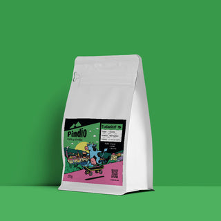 Pindio Tudankaf | Expreso y Filtro | Fermentación anaeróbica