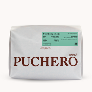 Brasil campo verde | expreso | natural