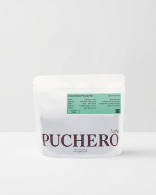 Colombia Popayán | Espresso | Descafeinado