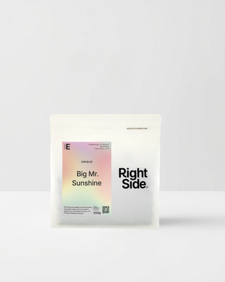 Big Mr. Sunshine | Espresso