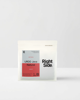URDD Java | Natural | Espresso