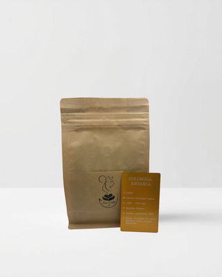 Betania | Espresso y filtro | Anaeróbico