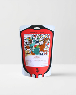 Baltasar | Espresso y Filtro | Lavado