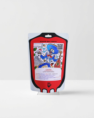 Chido | Espresso y Filtro | Lavado